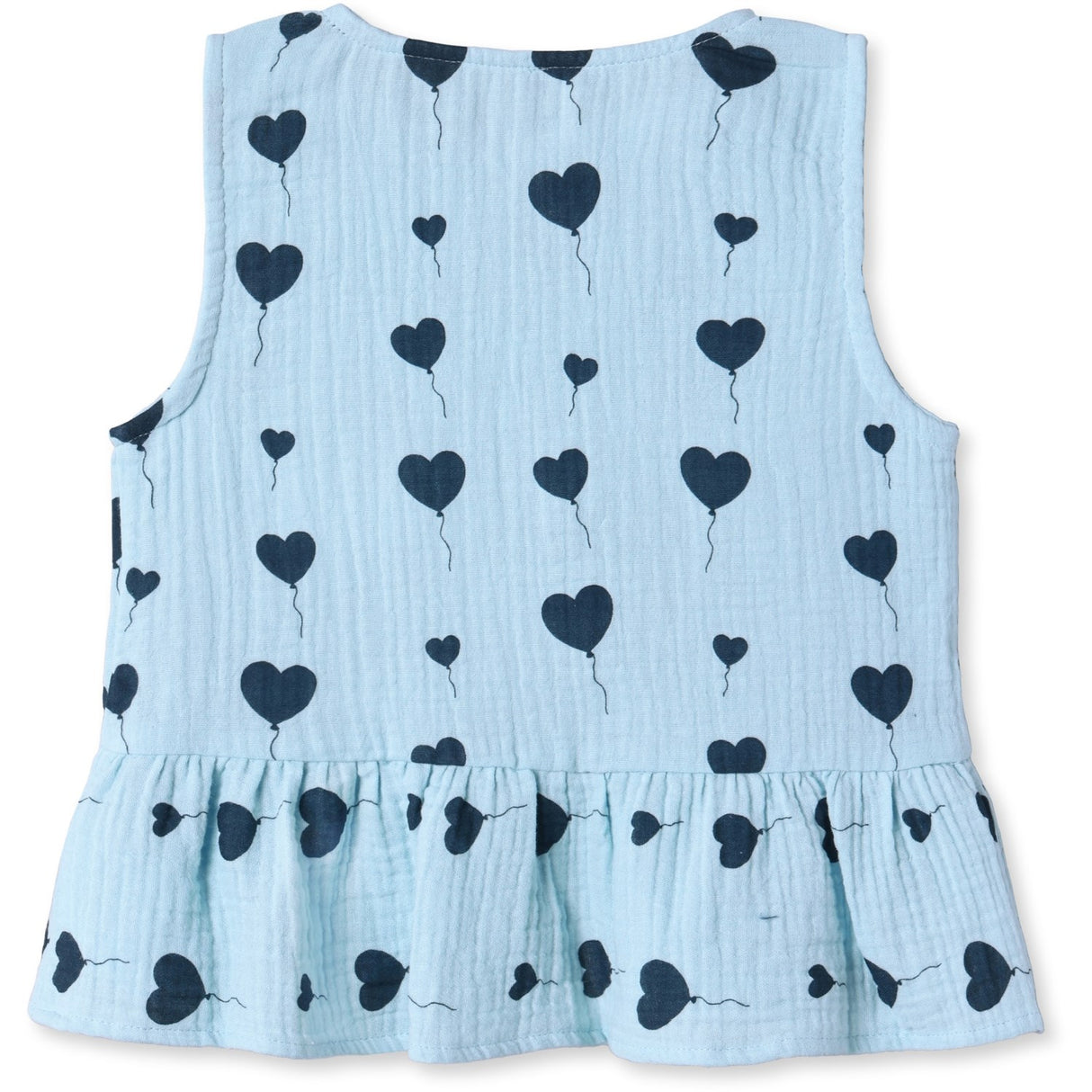 Fliink Dream Blue Love Top