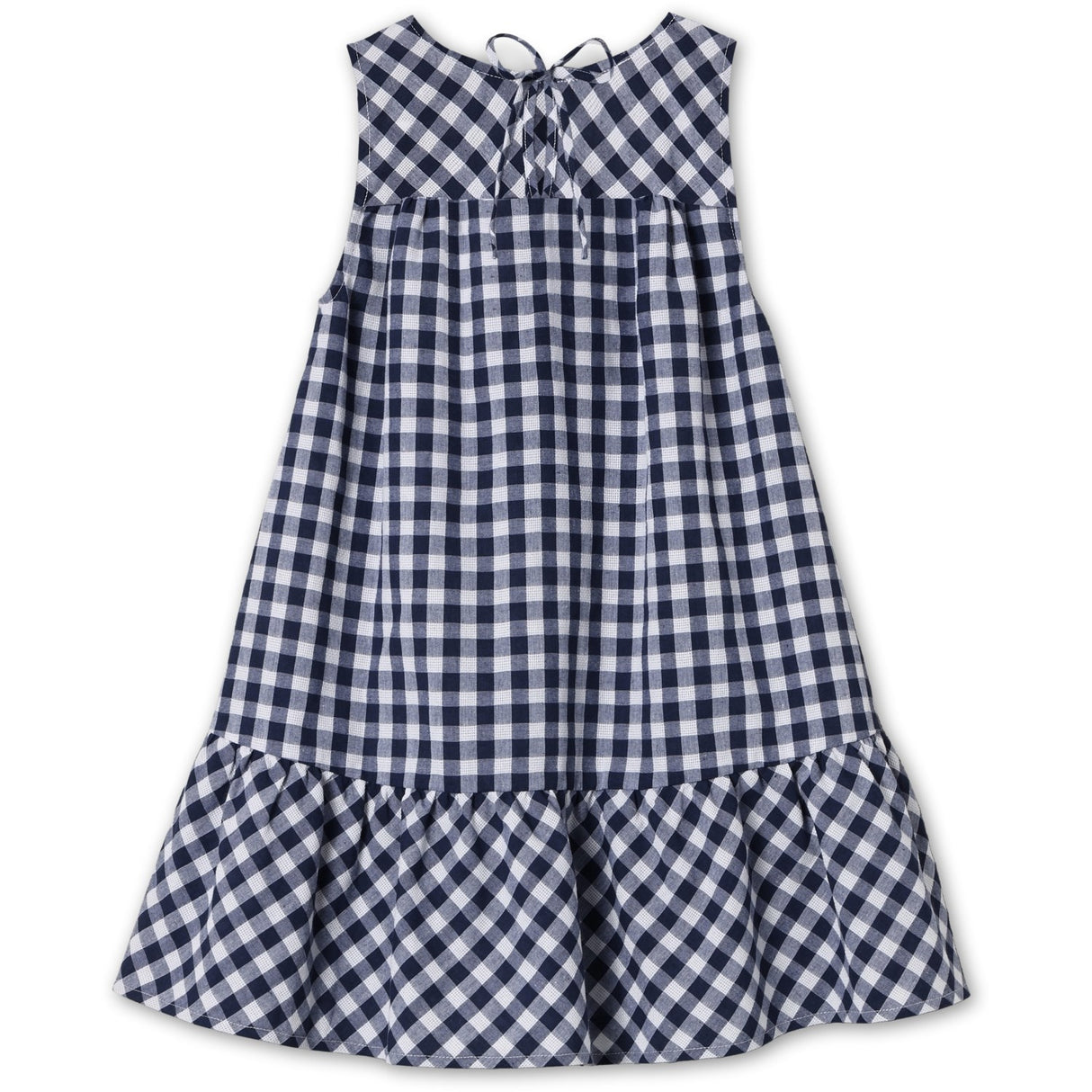 Fliink Insignia Sandshell Check Zorro Dress