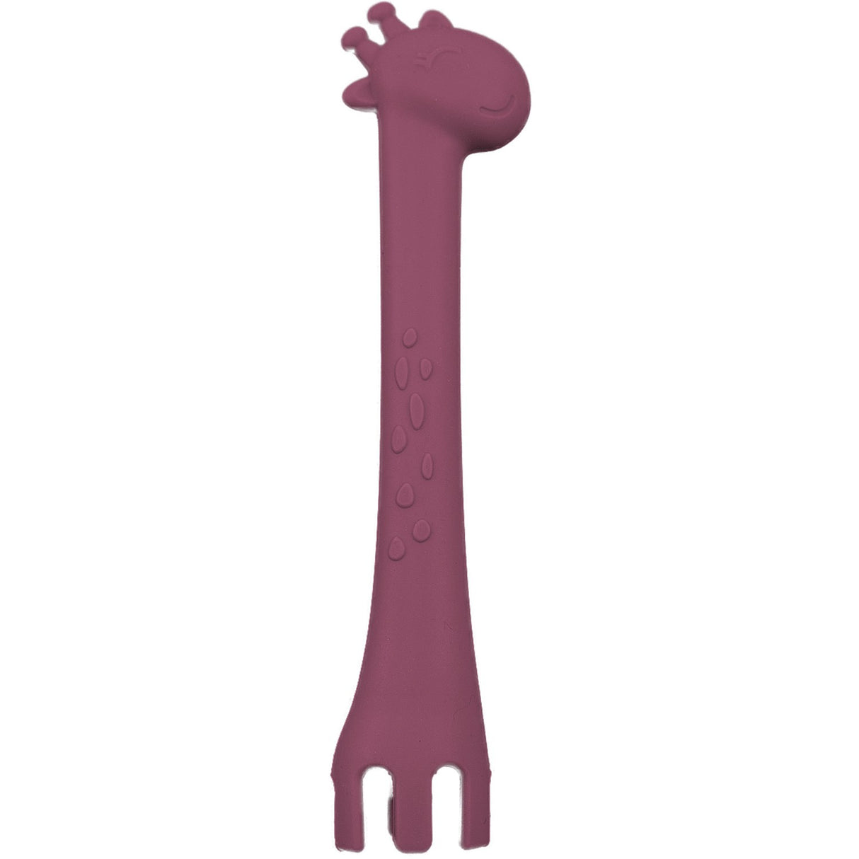 Tiny Tot Berry Beginner Spoon Silicone