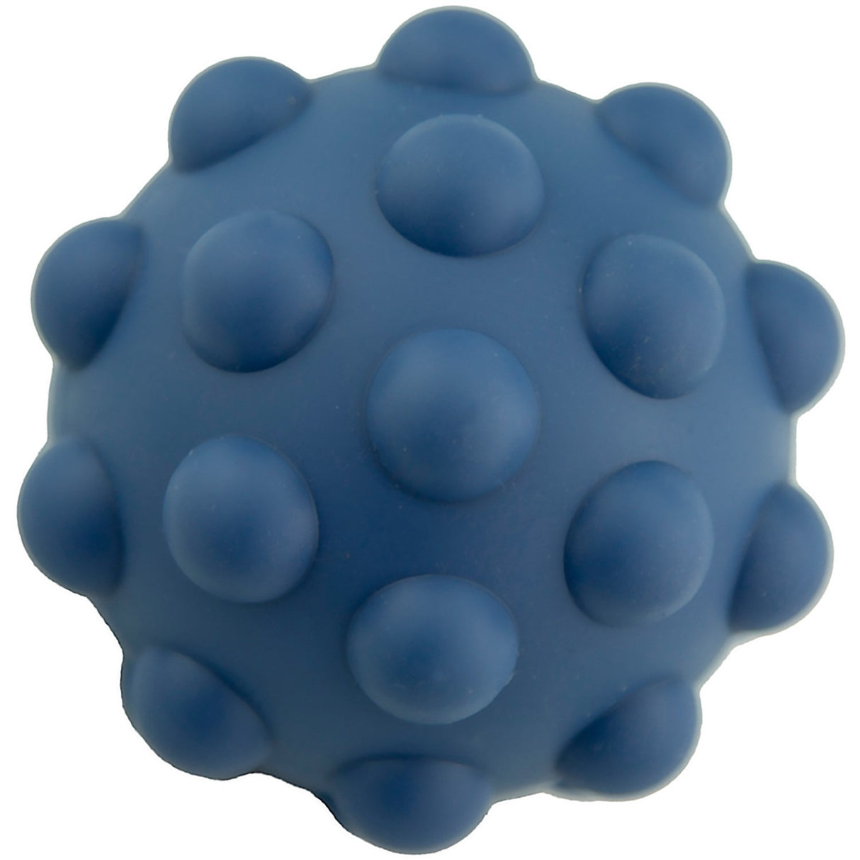 Tiny Tot Sky Blue Sensory Silicone Fidget Ball
