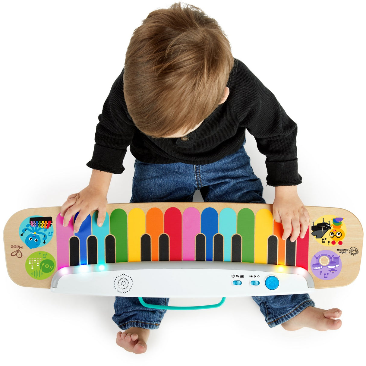 Hape Baby Einstien Magic Touch Keyboard