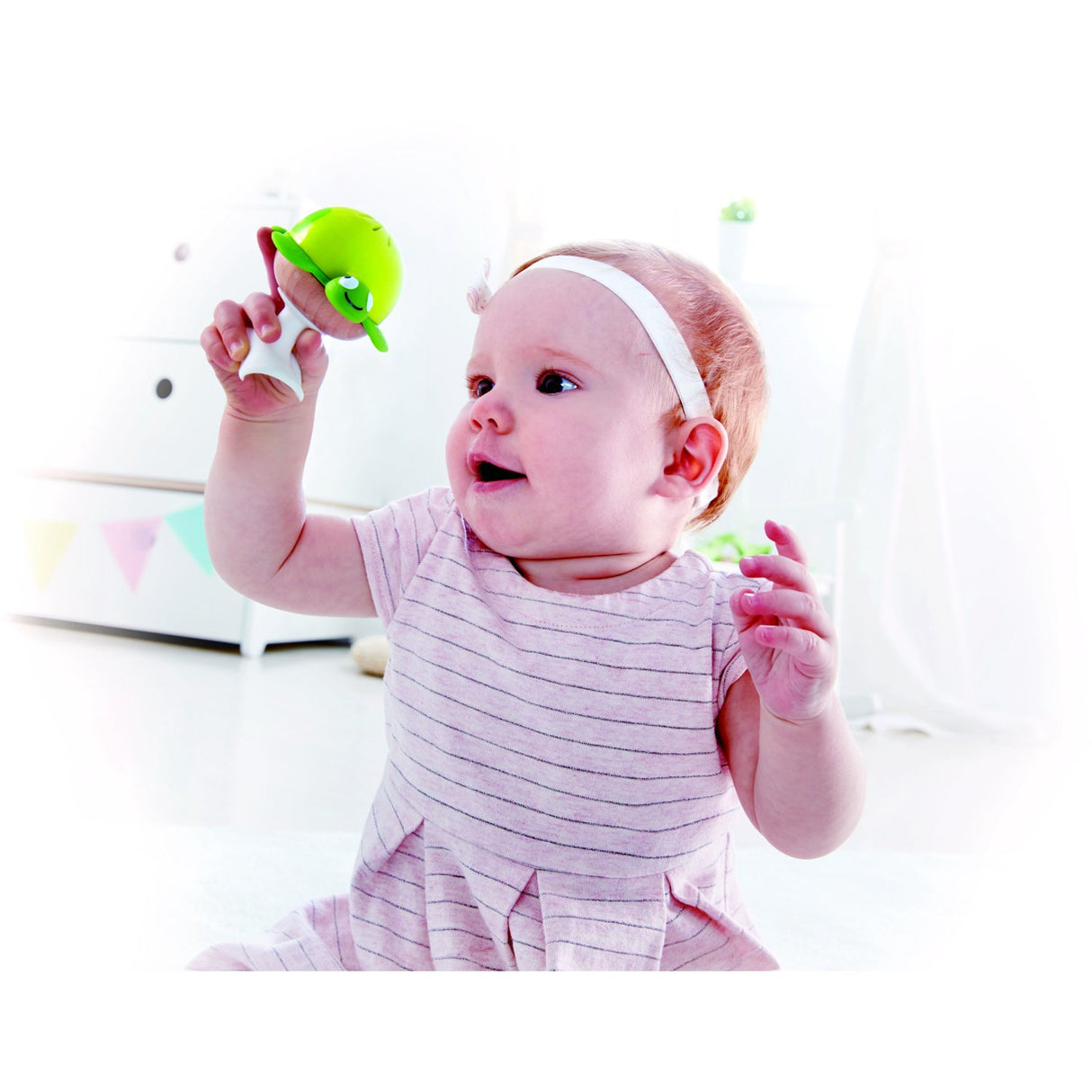 Hape Sea Animals Rattle Set