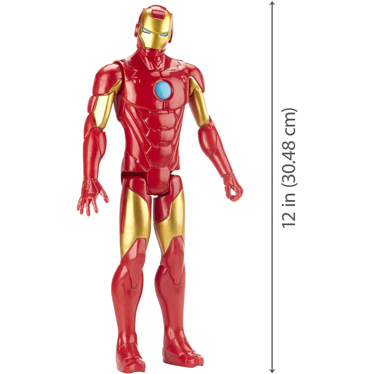 Marvel Avengers Titan Figure 30 Cm - Iron Man