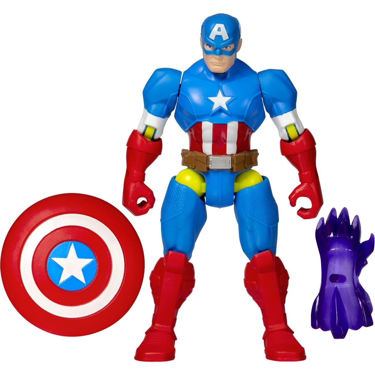 Marvel Avengers MixMashers Figure 12 Cm Captain America