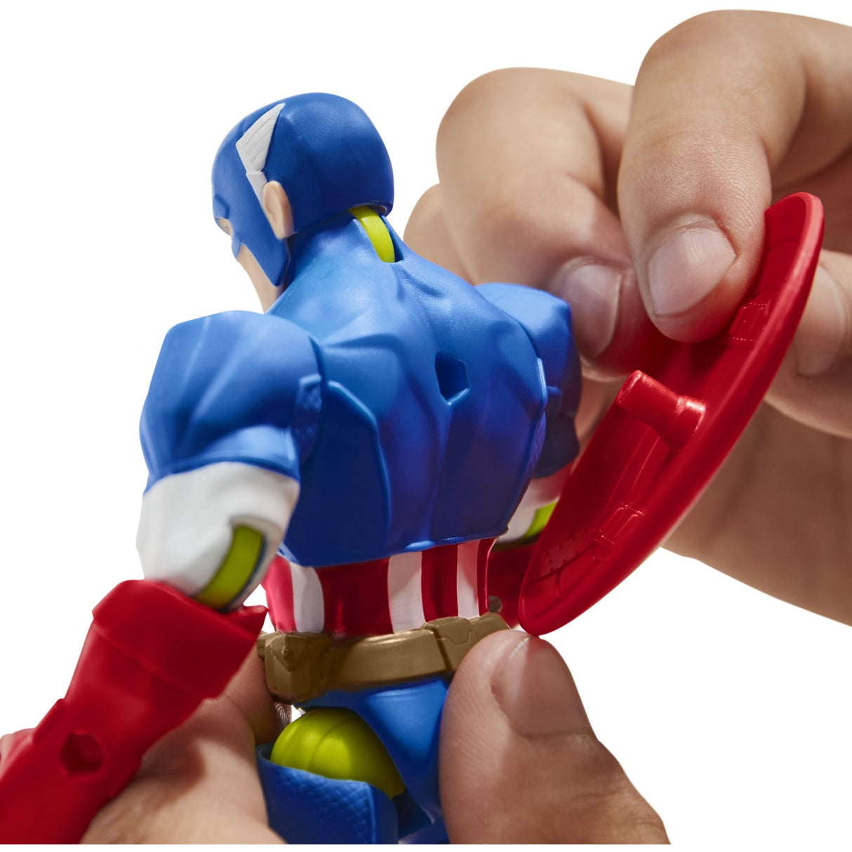 Marvel Avengers MixMashers Figure 12 Cm Captain America