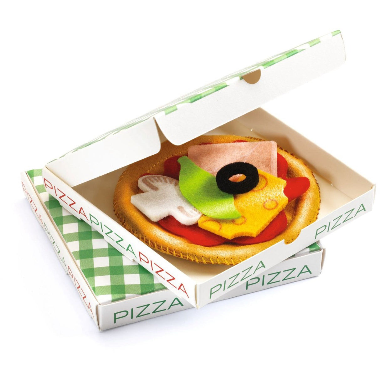 Djeco Roberto Pizzasæt