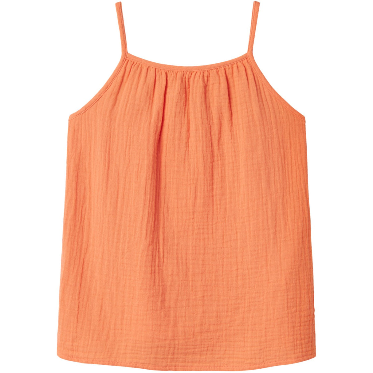 Name It Fresh Salmon Nkfhisa Short Strap Top Pb