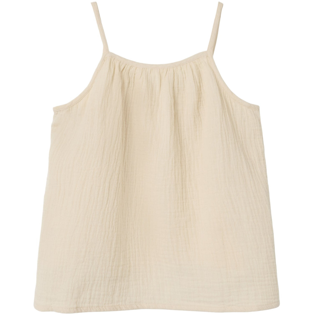 Name It Brazzilian Sand Nkfhisa Short Strap Top Pb