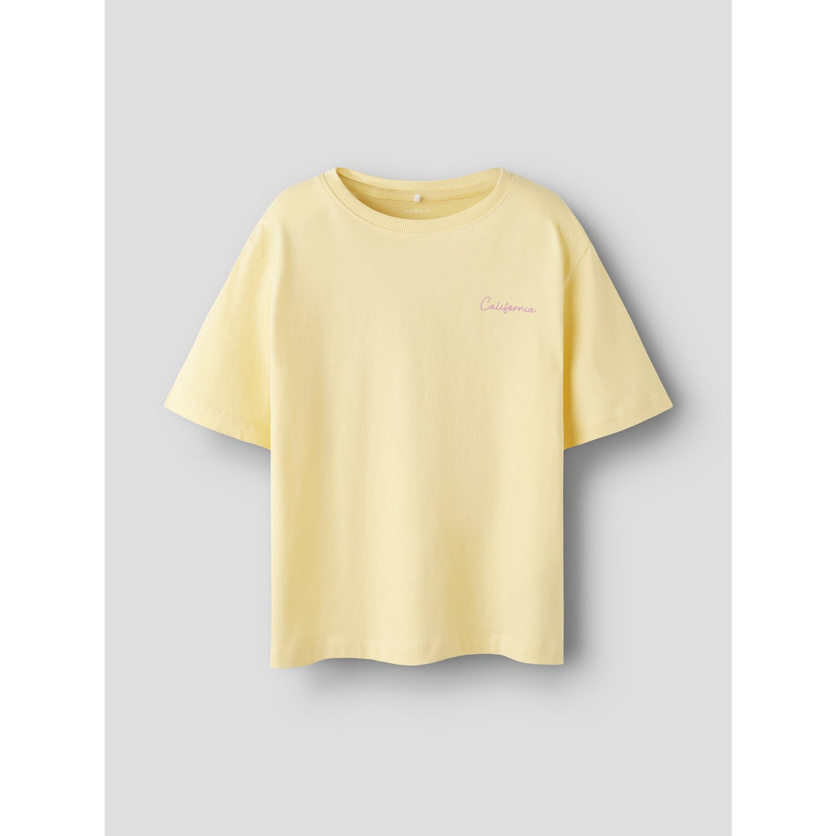 Name It Golden Haze Nkfjassa Ss Nreg Top Pb