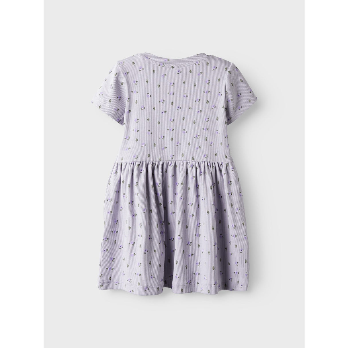 Name It Misty Lilac Nmfhofie Ss Dress