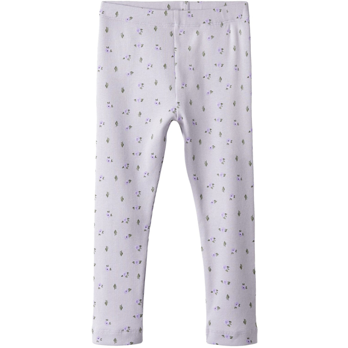 Name It Misty Lilac Nmfhofie Slim Leggings