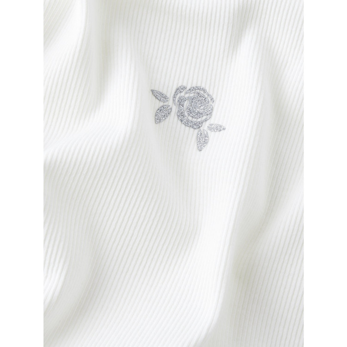 Name It Cloud Dancer Nkfhaula Xsl Tank Top