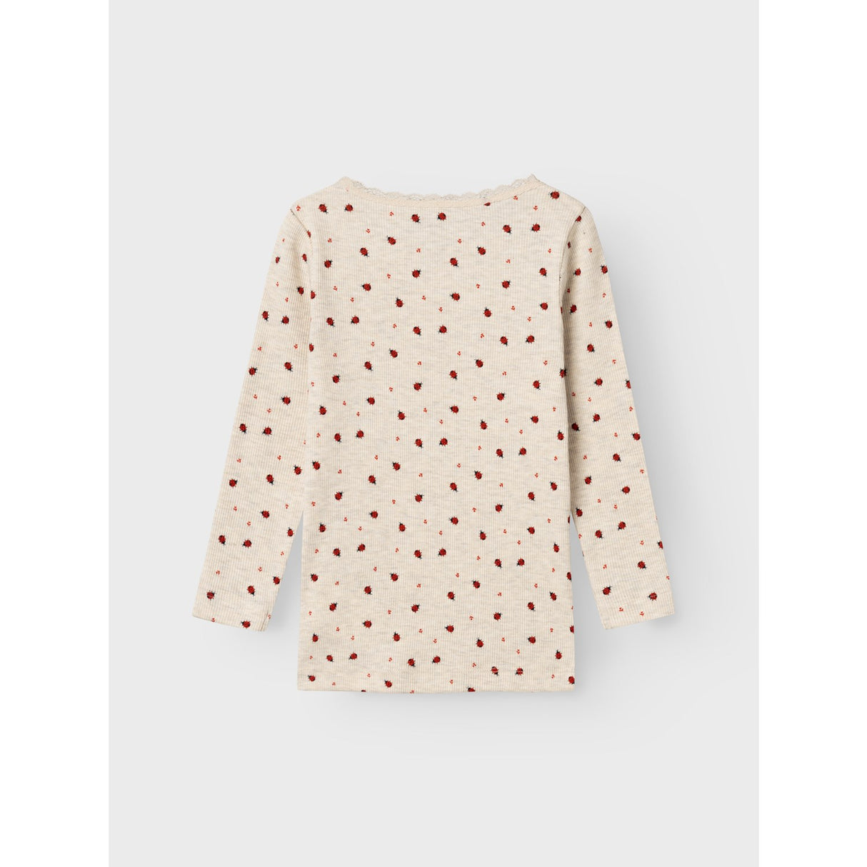 Name It Peyote Melange Nmfdab M Ls Top