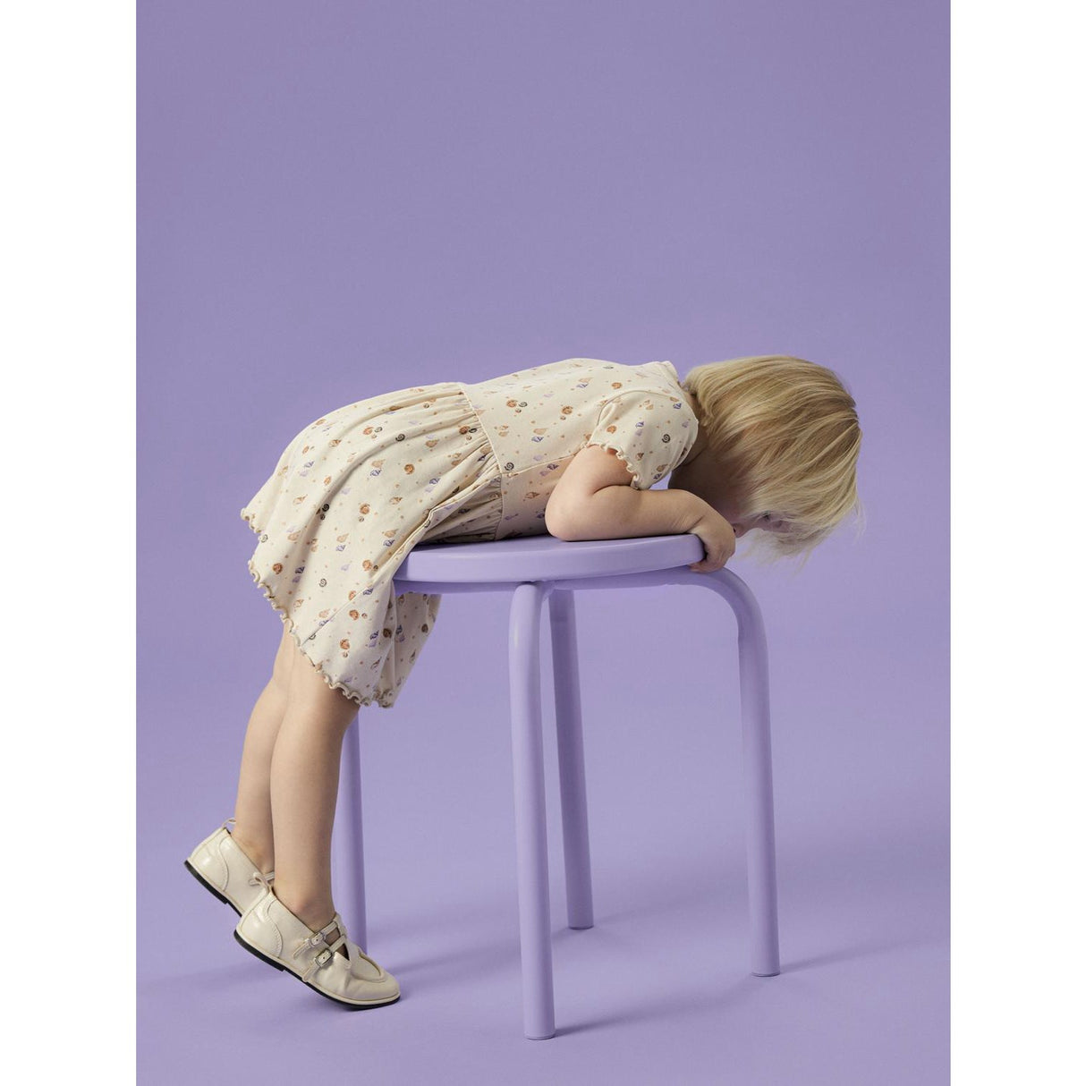 Name It Sandshell Nmfhiline Ss Dress