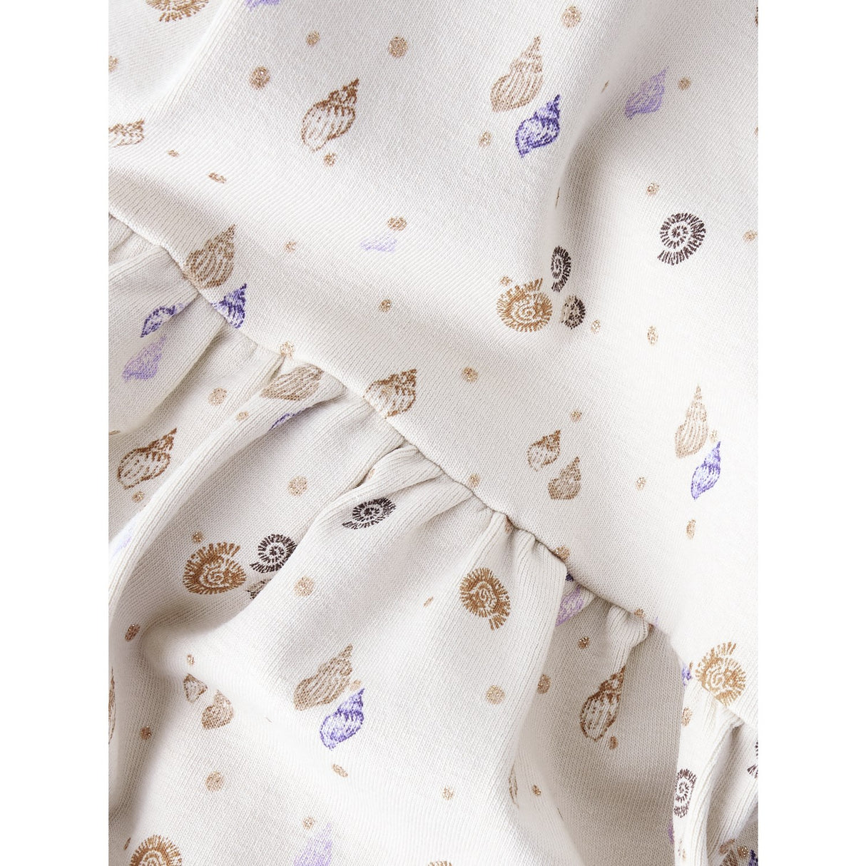 Name It Sandshell Nmfhiline Ss Dress