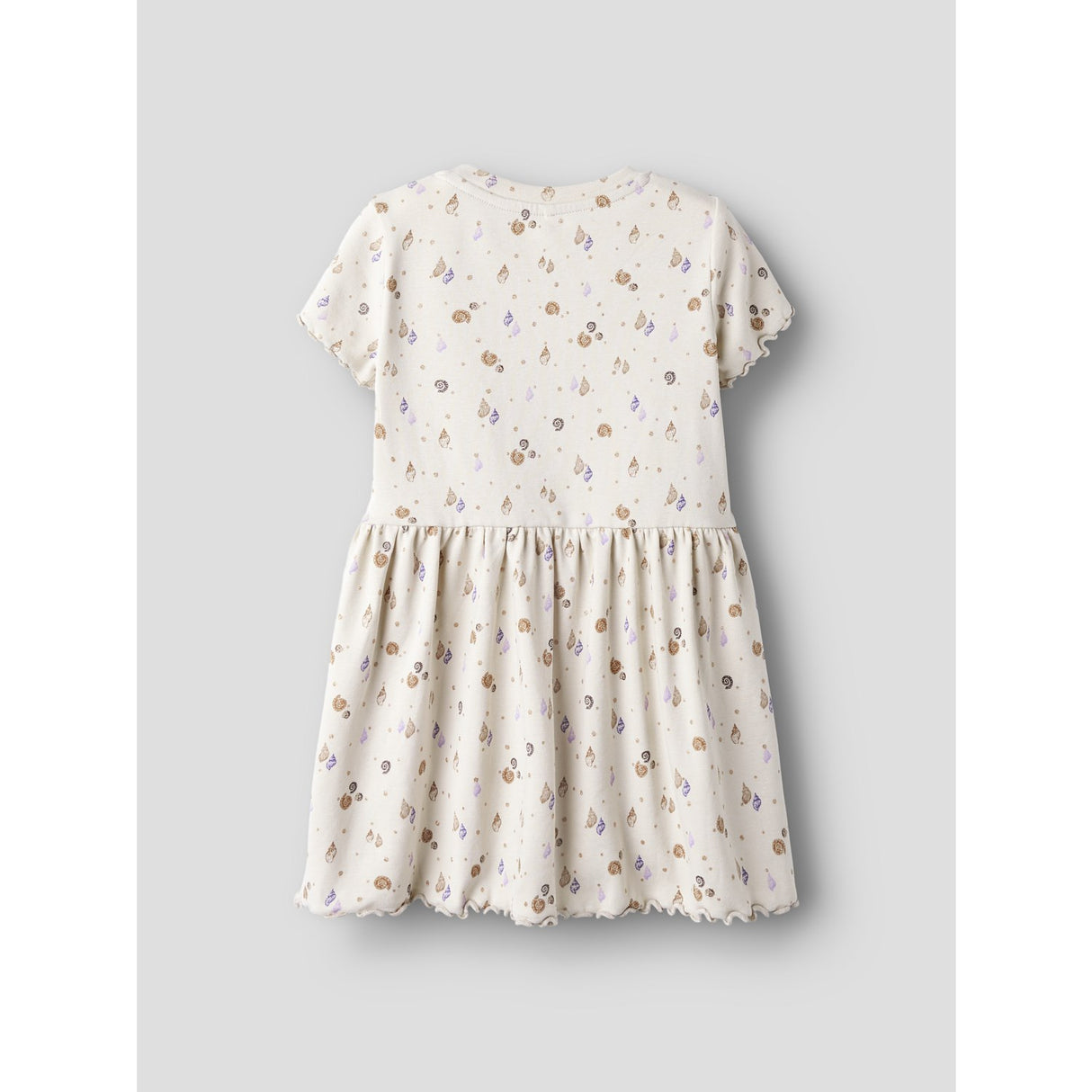 Name It Sandshell Nmfhiline Ss Dress