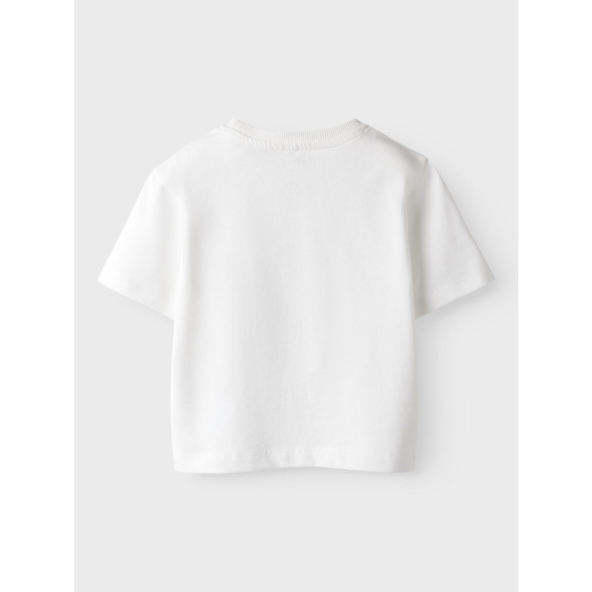 Name It Cloud Dancer Nmfhaline Ss Nreg Top