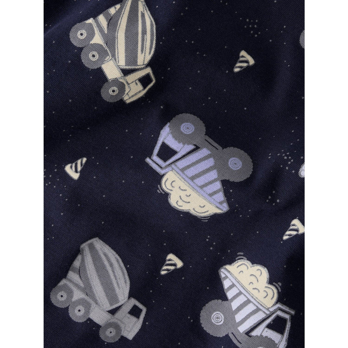 Name It Navy Blazer With Infinity Shorts Nmmhector Shorts Set