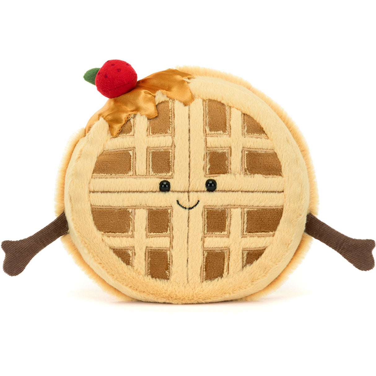 Jellycat Food Bake, Amuseables Waffles