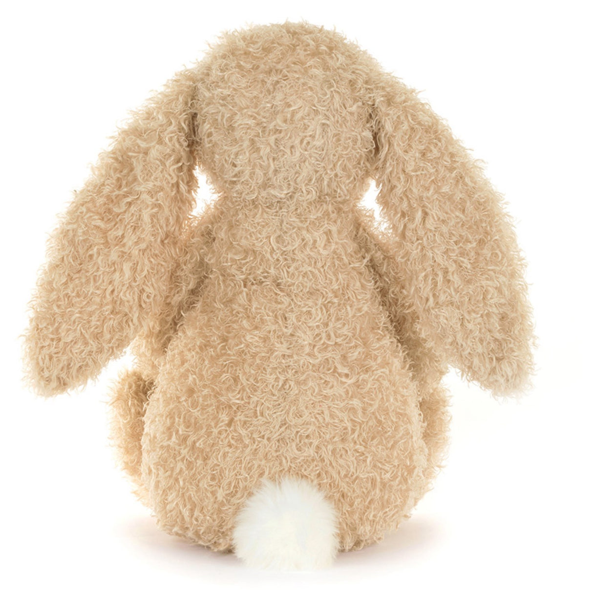 Jellycat Bashful Rabbit, Curly Large 51 cm