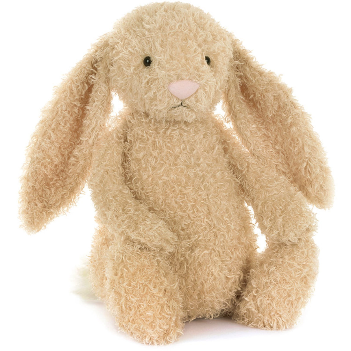 Jellycat Bashful Rabbit, Curly Large 51 cm