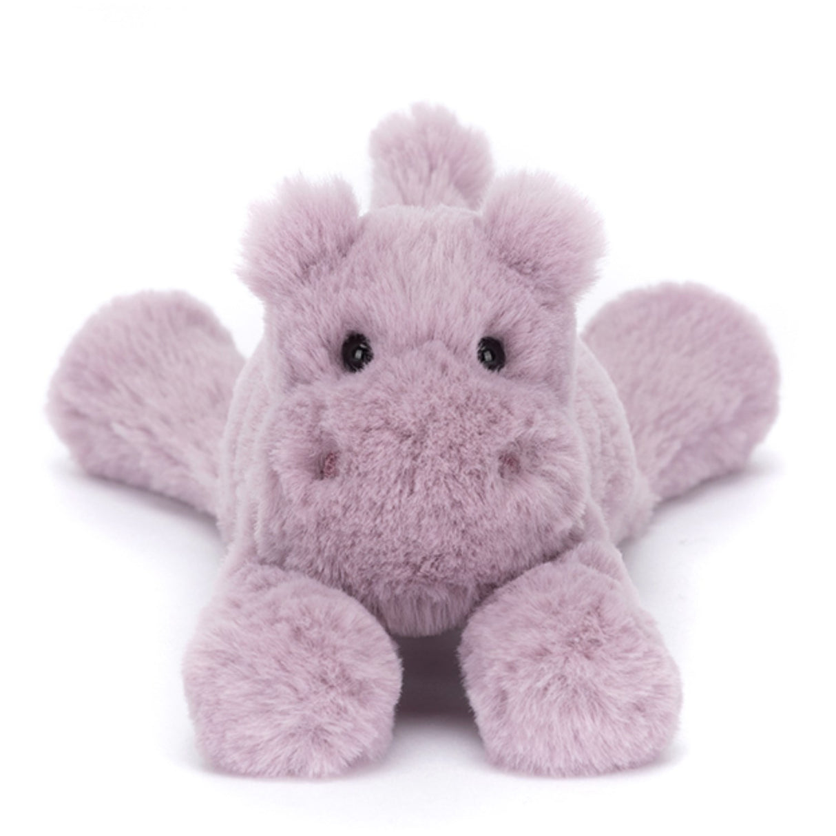 Jellycat Smudge Hippopotamus, Mini 13 cm