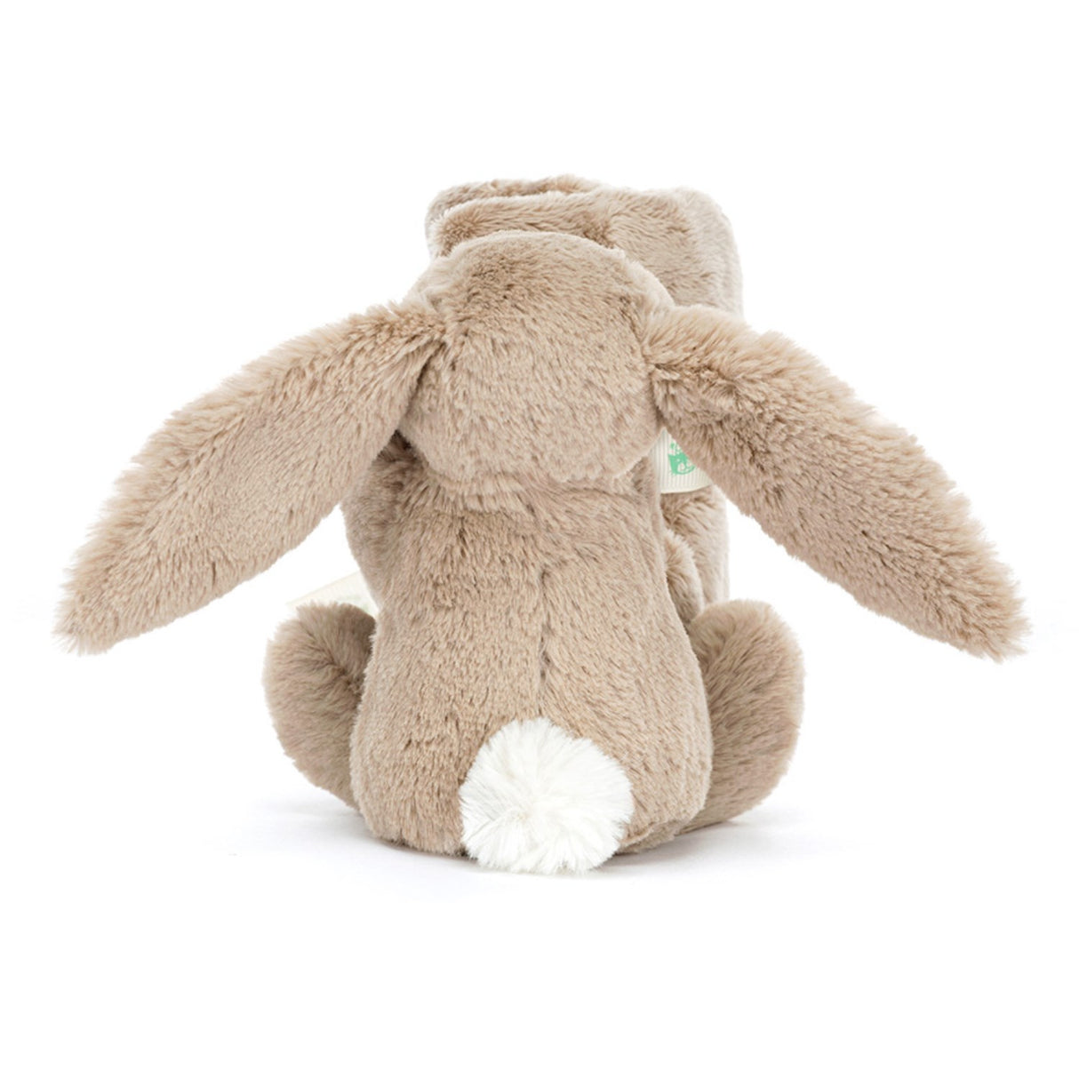 Jellycat Bashful Rabbit, Beige Meadow Cuddle Cloth