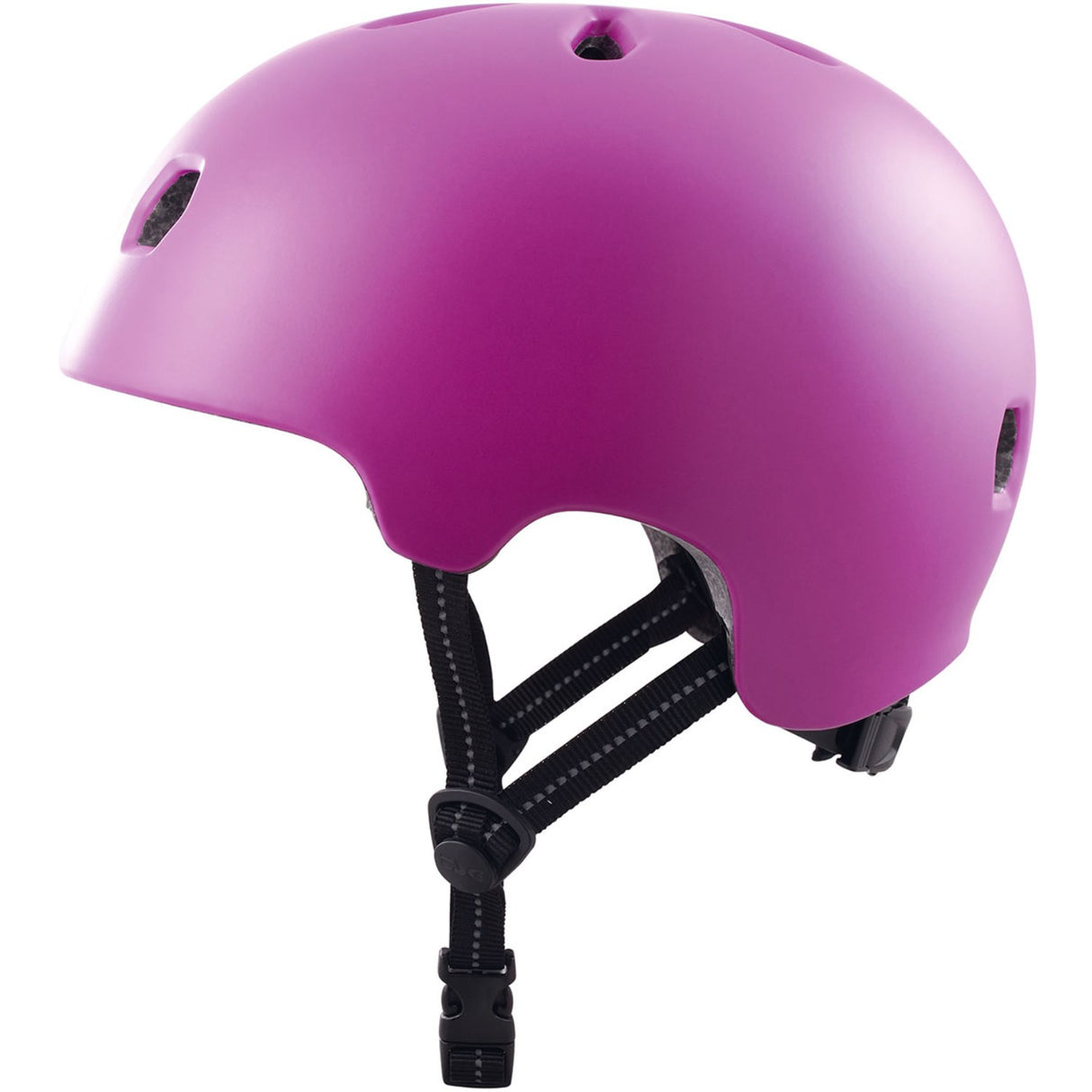 Street Surfing TSG Meta Skate/BMX Helmet Satin Purple Magic