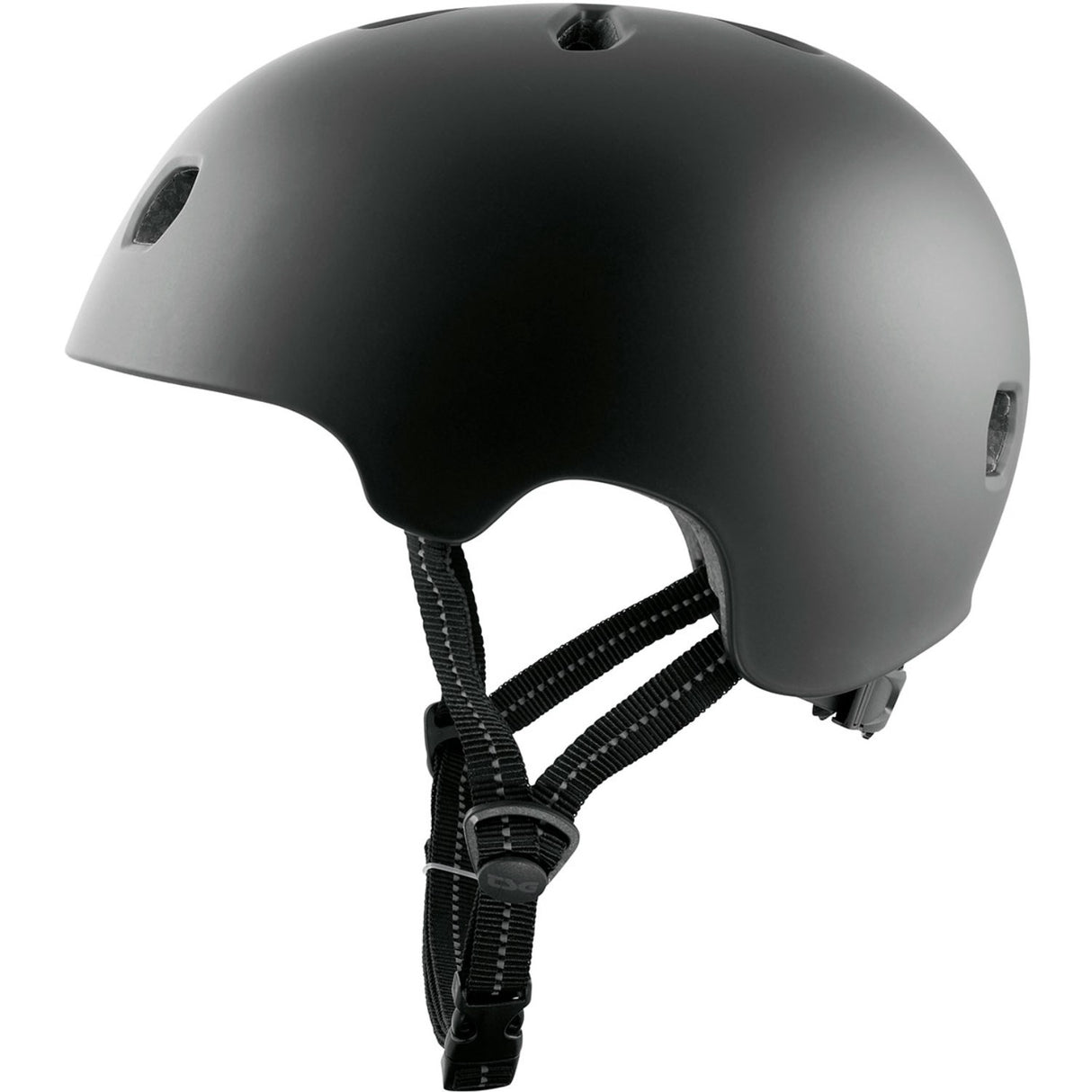 Street Surfing TSG Meta Lightweight Skate Helmet Black