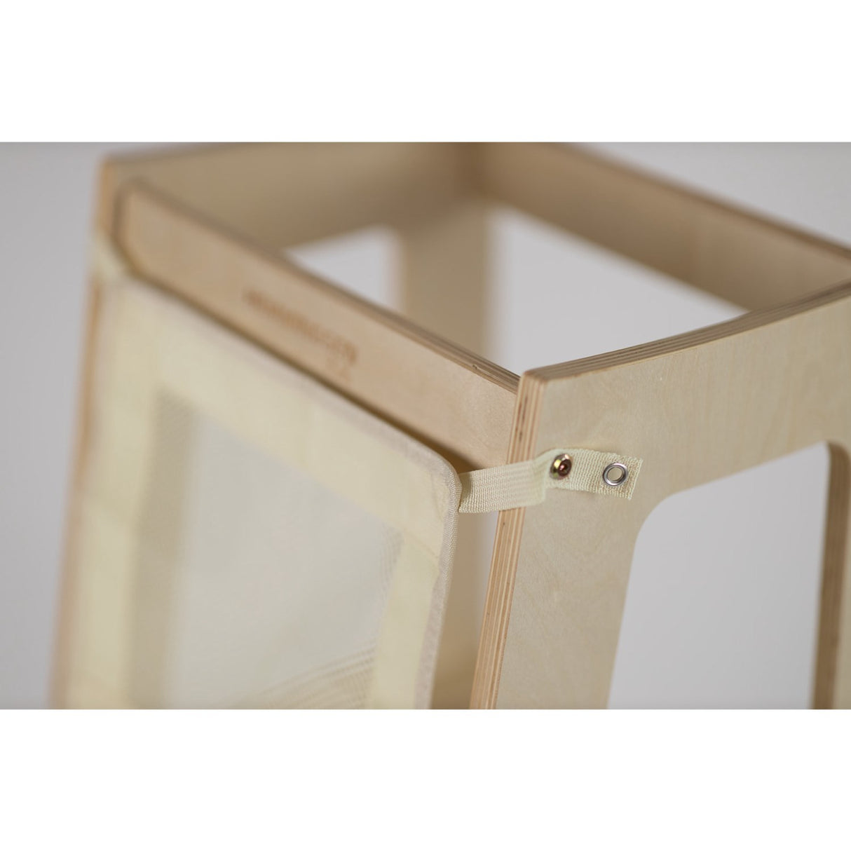 HEMMINGSEN Kids Beige Safety Net For Learning Tower