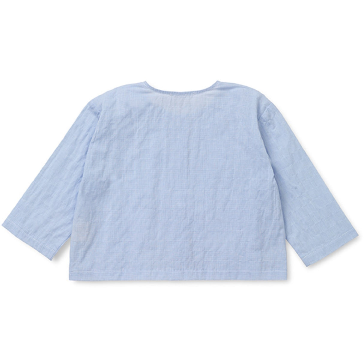 Lalaby Jaipur Shirt Baby - Saltwater
