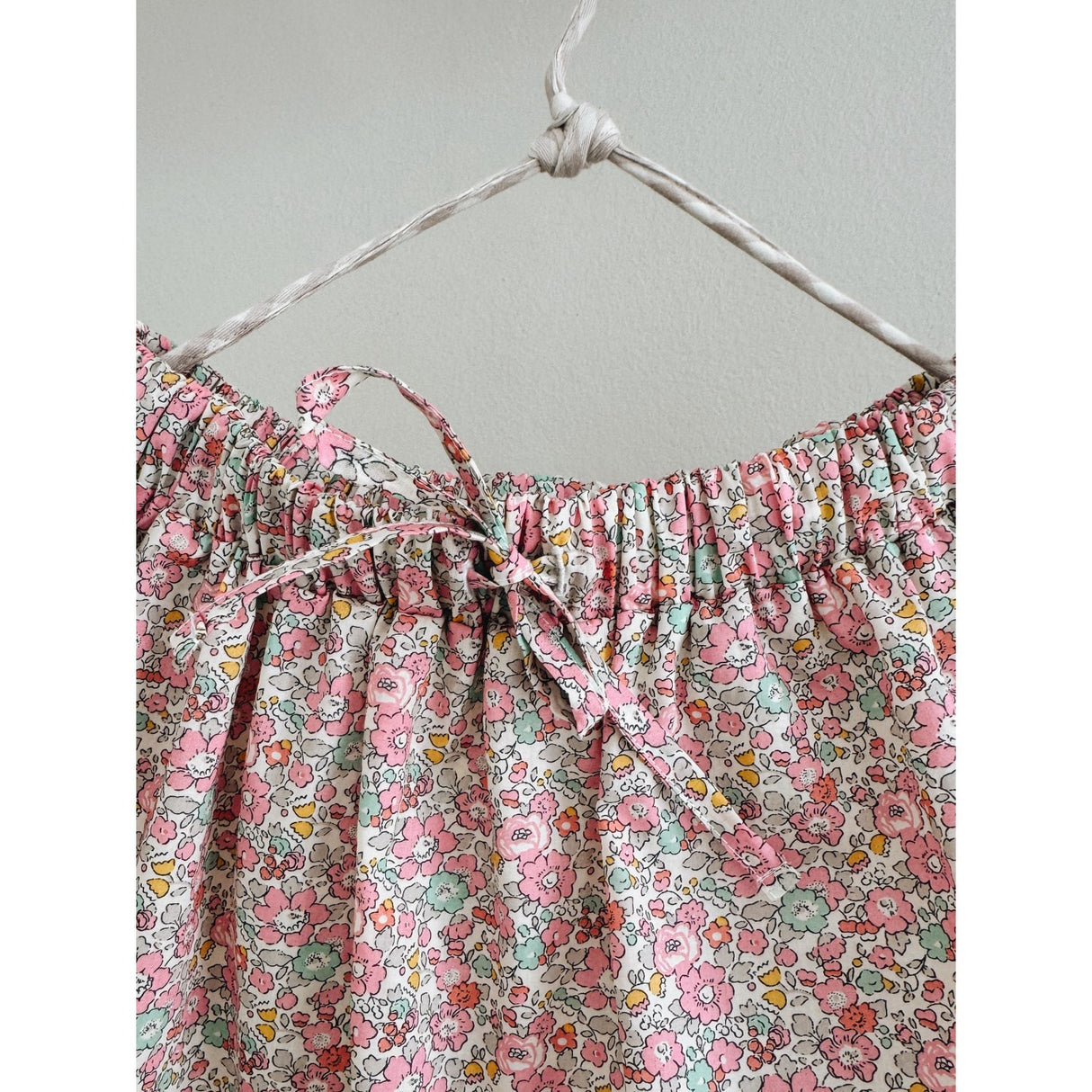 Lalaby Dagmar Skirt - Pink Betsy