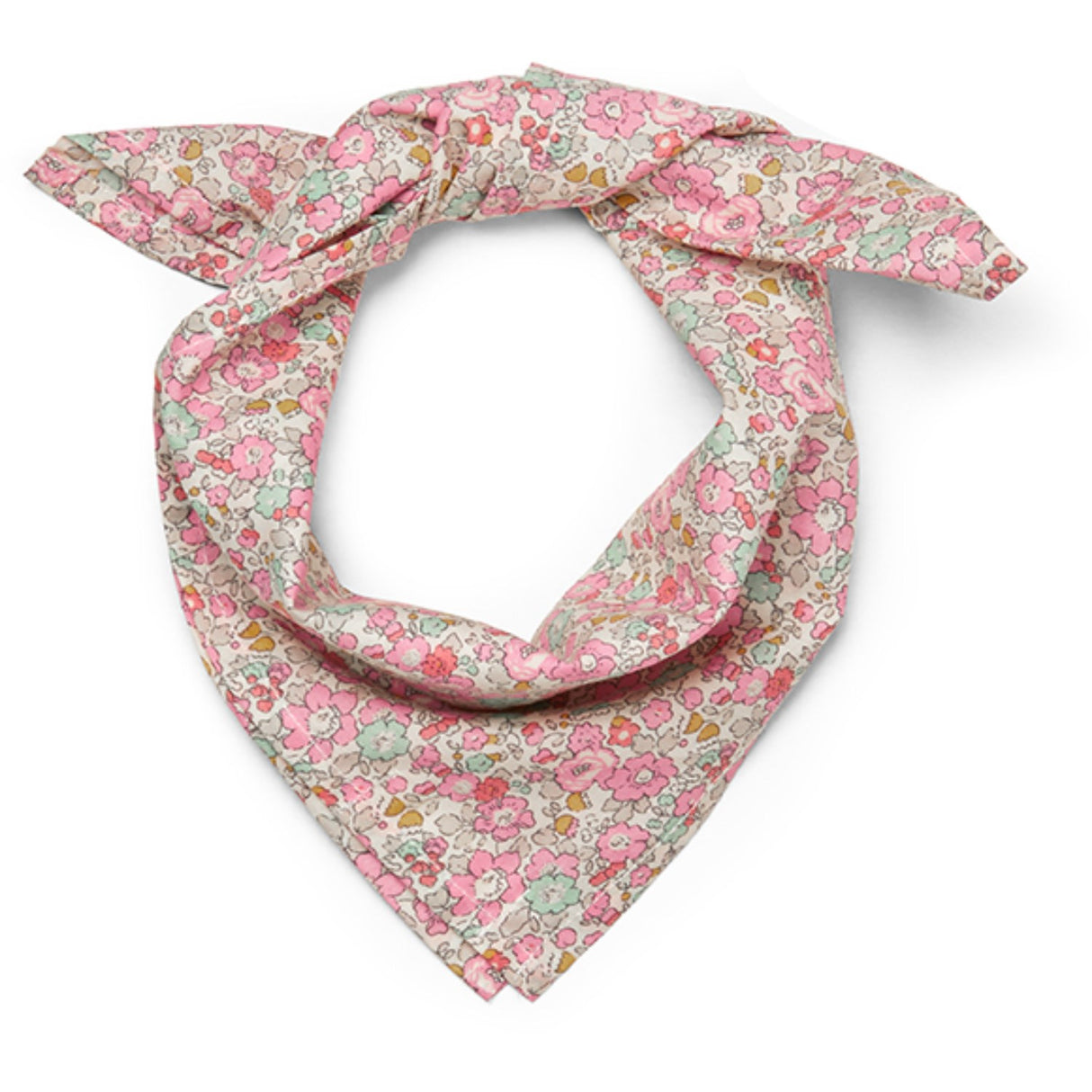Lalaby Eddie Scarf - Pink Betsy