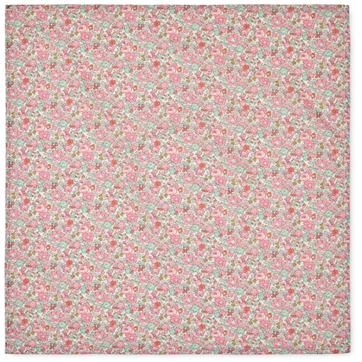 Lalaby Eddie Scarf - Pink Betsy