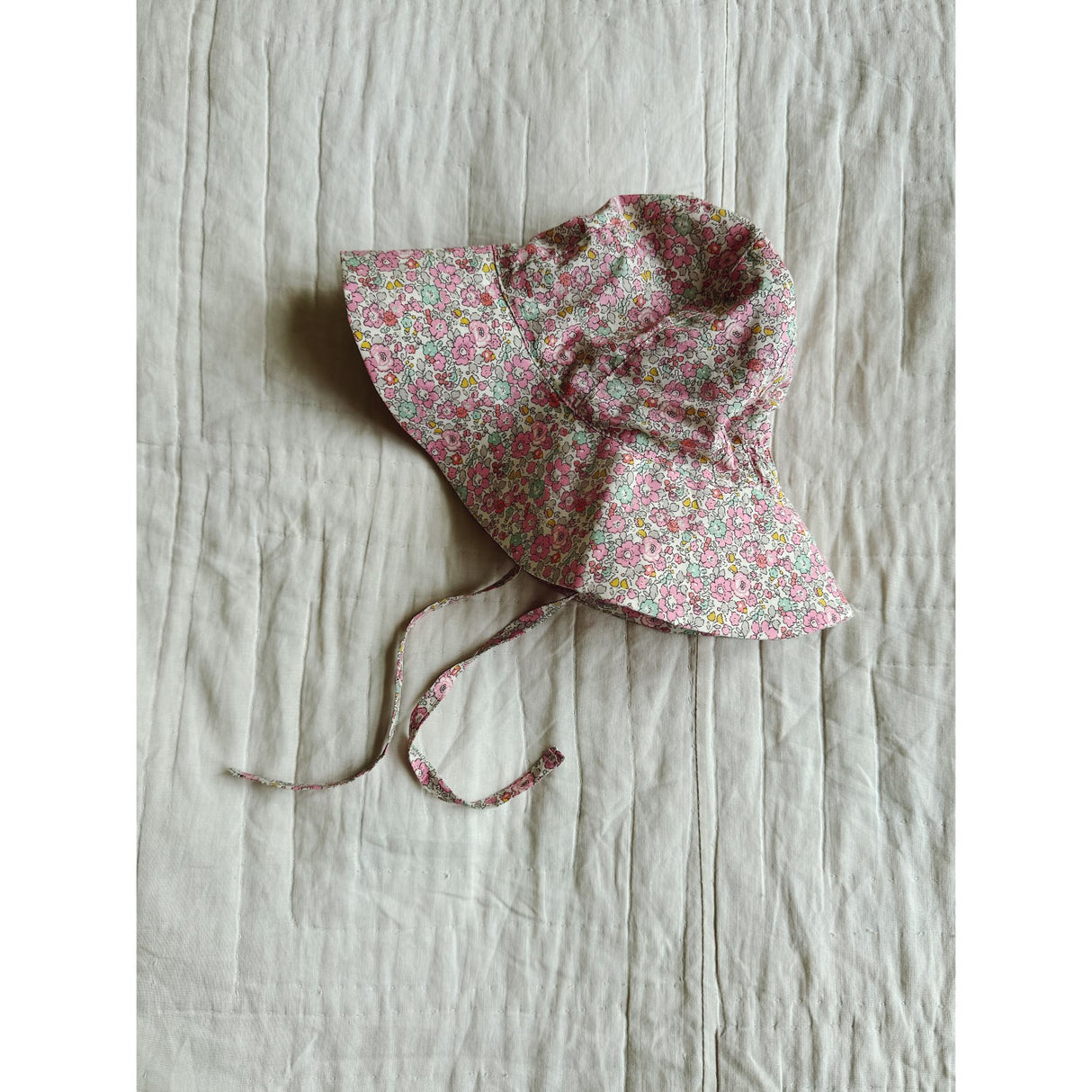 Lalaby Yvonne Hat Baby - Pink Betsy