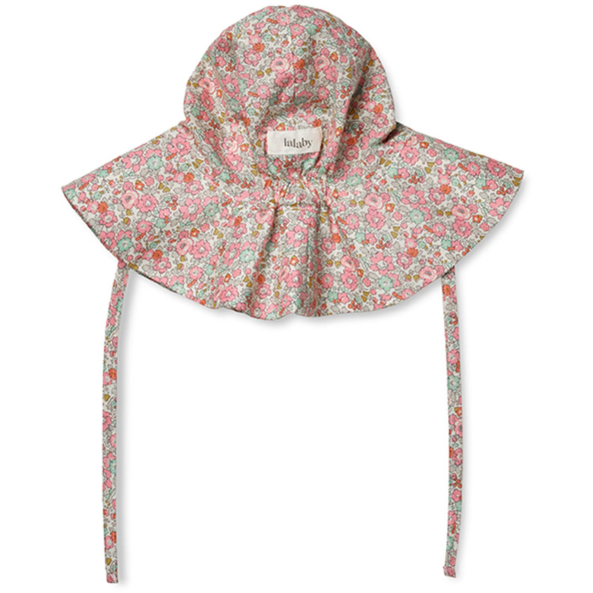 Lalaby Yvonne Hat Baby - Pink Betsy
