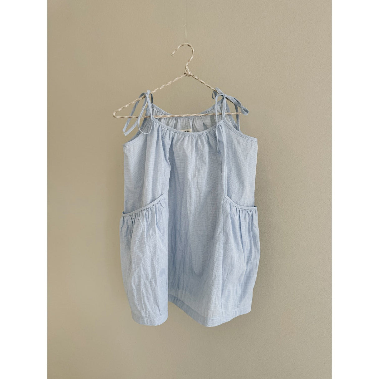 Lalaby Nola Dress - Saltwater