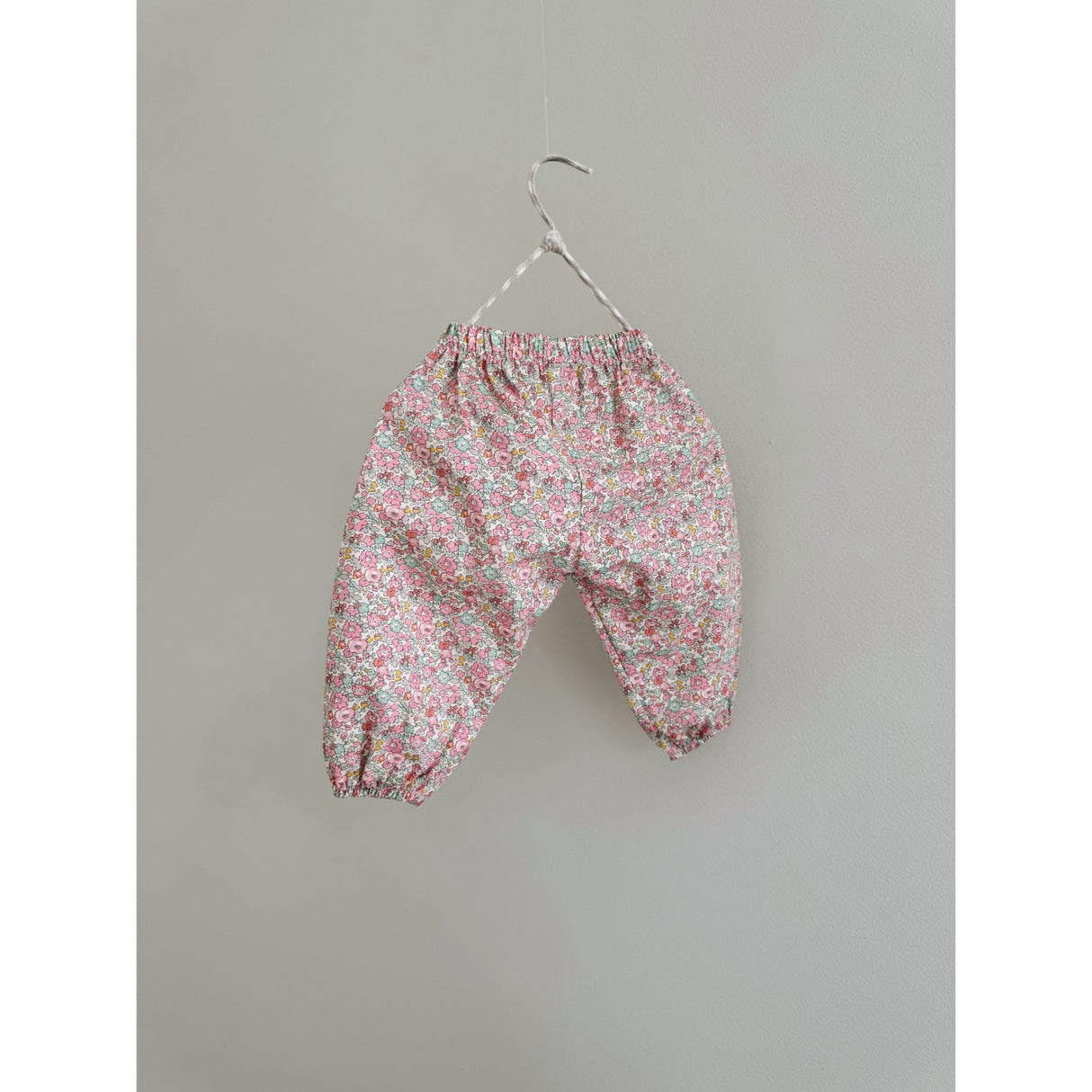 Lalaby Pixi Pants - Pink Betsy
