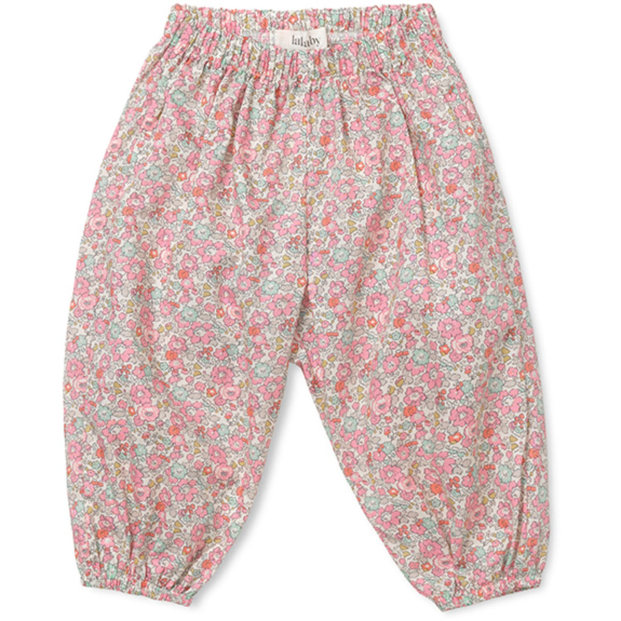 Lalaby Pixi Pants - Pink Betsy