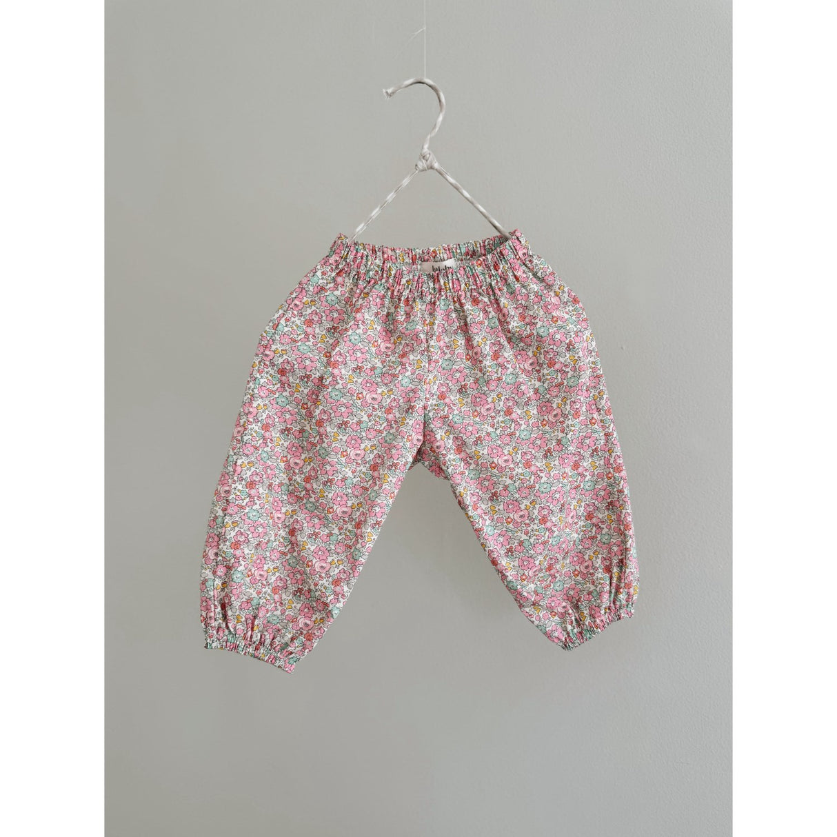 Lalaby Pixi Pants - Pink Betsy