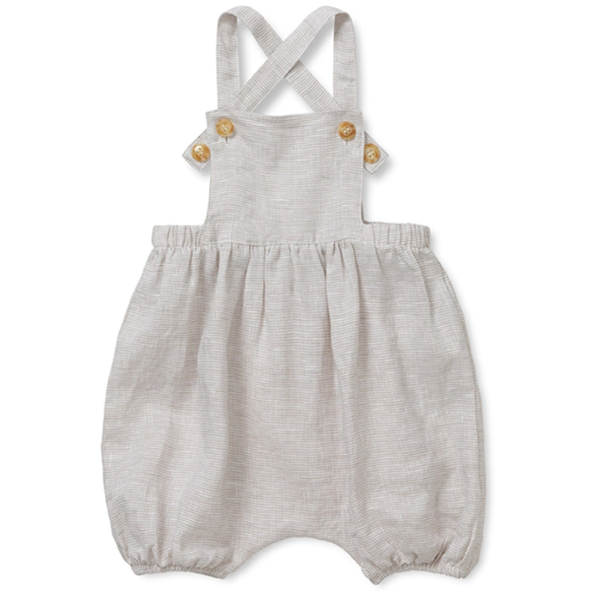 Lalaby Studdy Romper - Beach