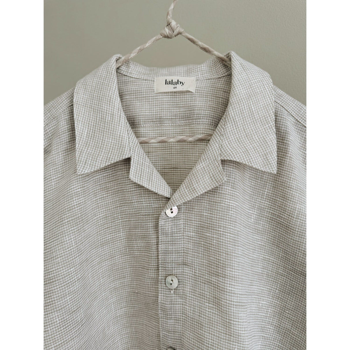 Lalaby Buster Shirt - Beach