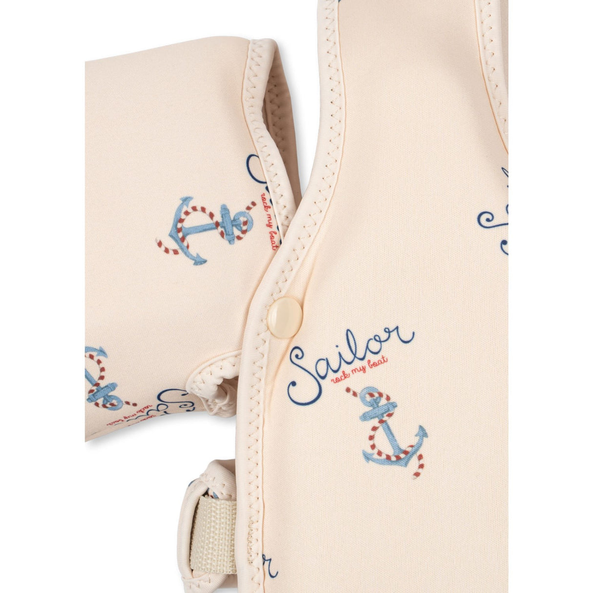 Konges Sløjd Rock My Boat Hollis Swim Water Wings