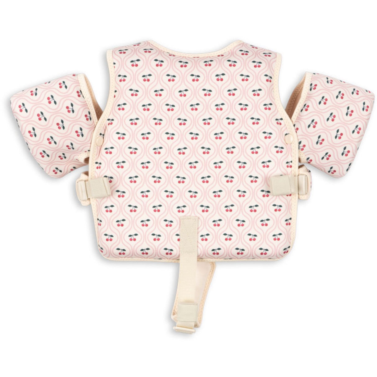 Konges Sløjd Cherry Pink Motif Hollis Swim Water Wings