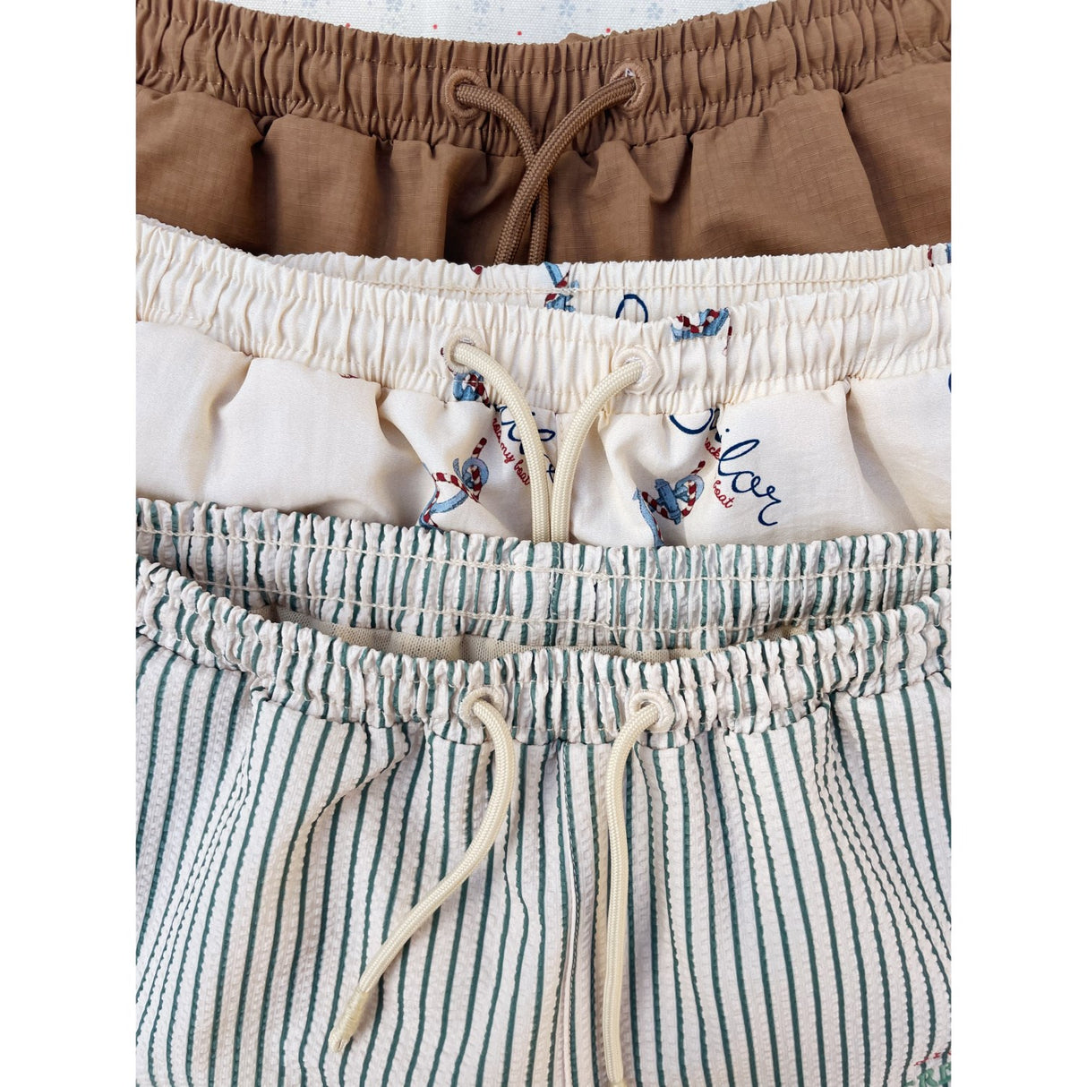 Konges Sløjd Rock My Boat Asnou Swim Shorts