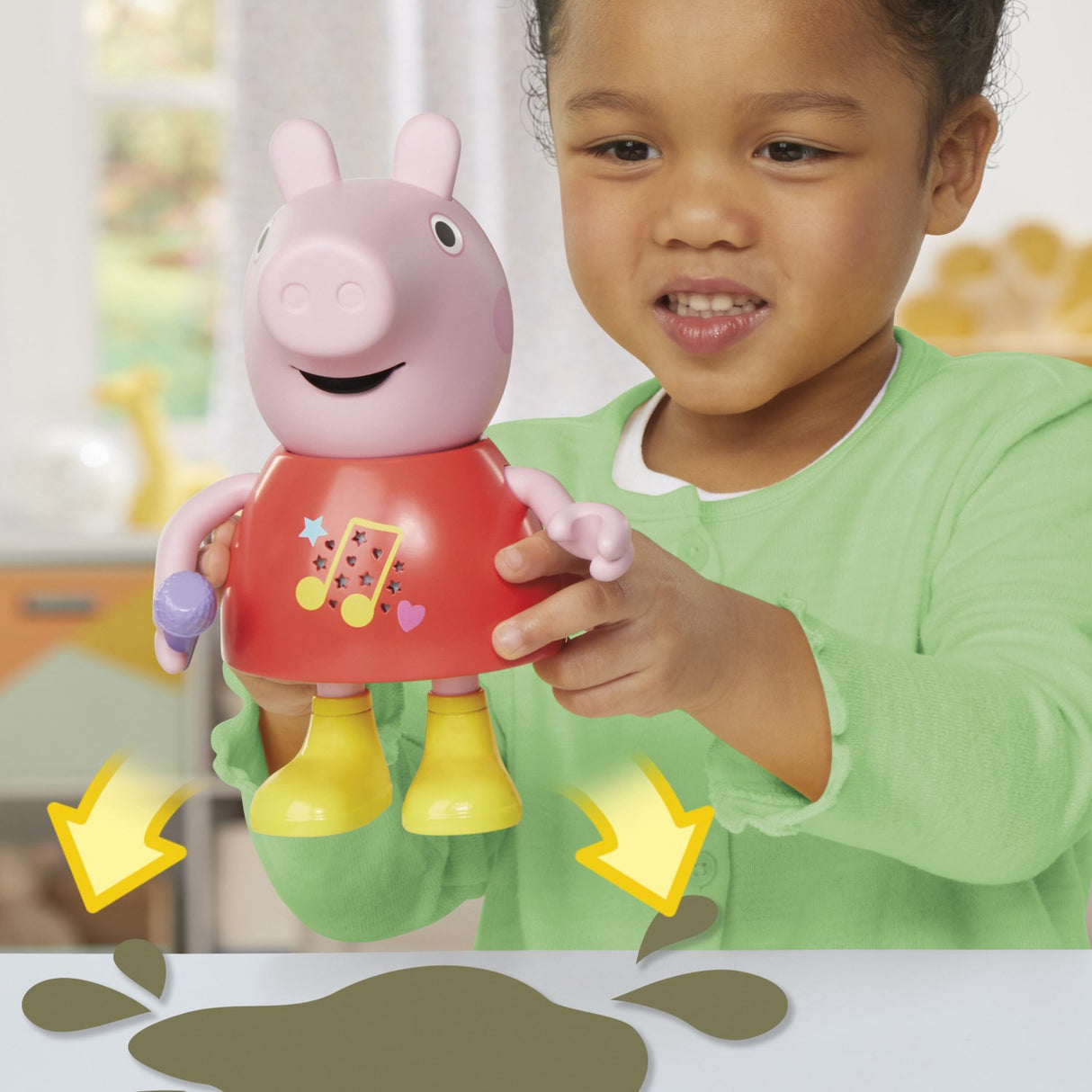 Peppa Pig Talk And Sing Peppa