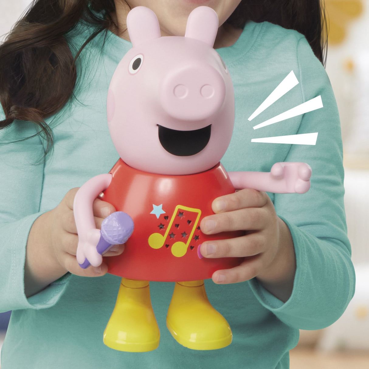 Peppa Pig Talk And Sing Peppa