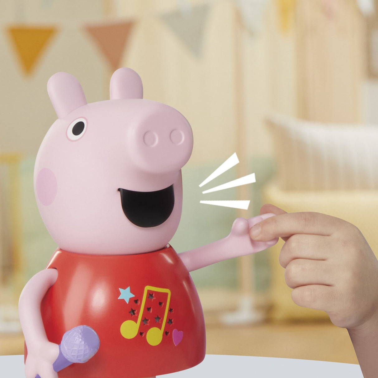 Peppa Pig Talk And Sing Peppa