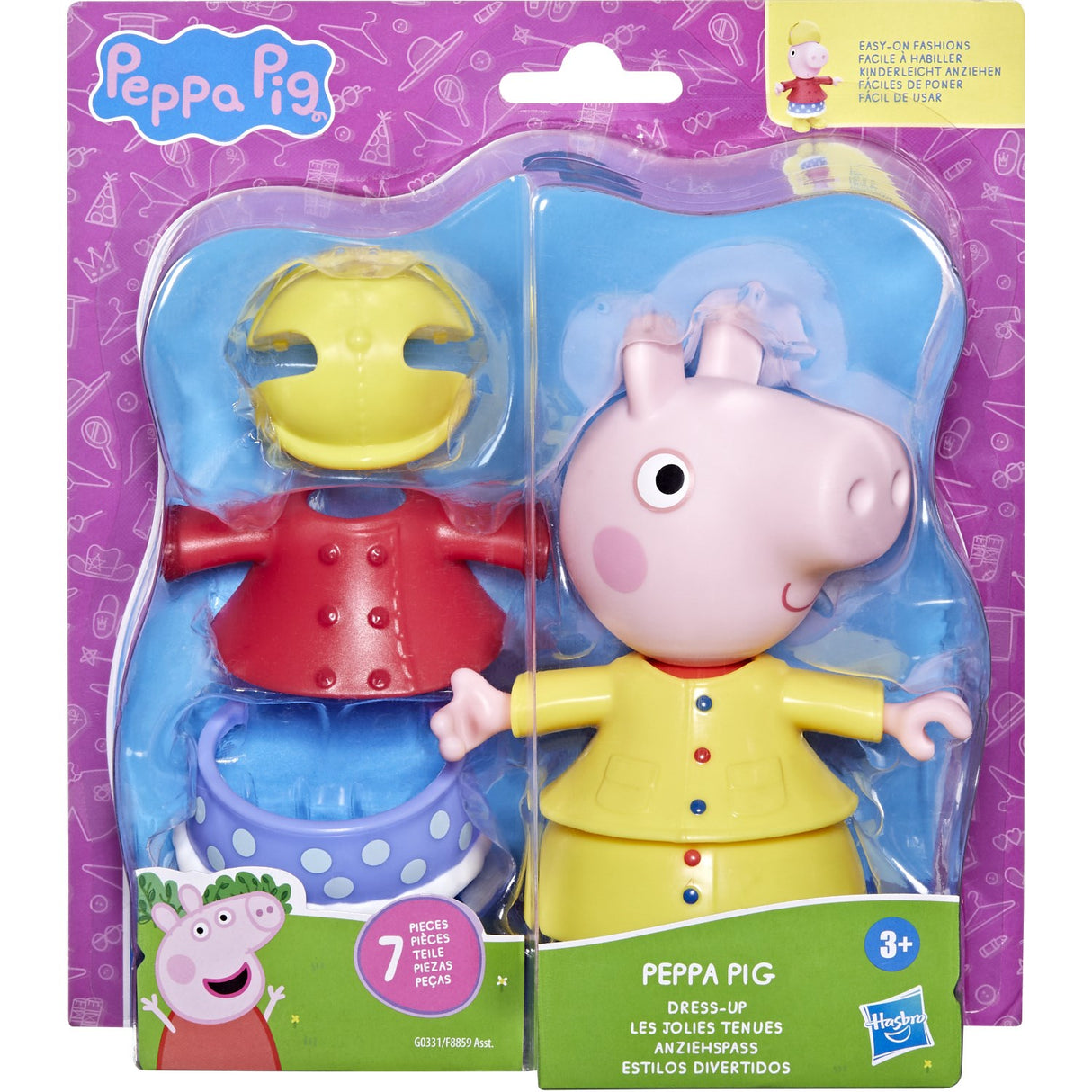 Peppa Pig Dress Up Peppa Pig
