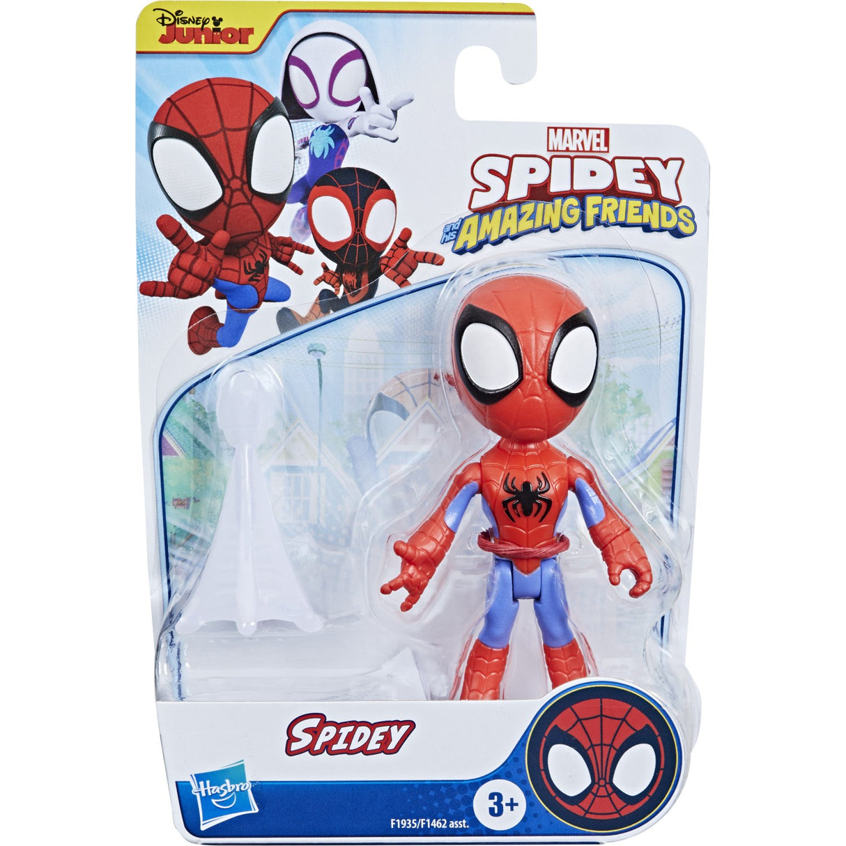 Spidey & Friends Figure Spidey 10 Cm